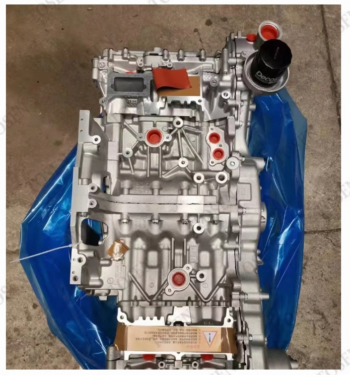 Motor FB25 de alta eficiencia, 2,5 L, 190 kW, 4 cilindros para Subaru