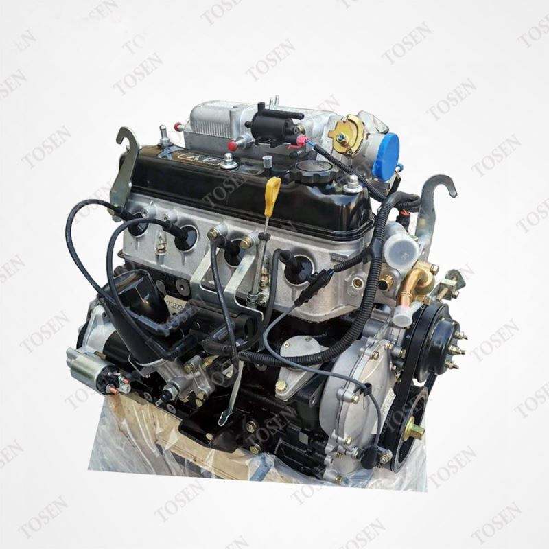 Conjunto de motor confiable y rentable de la serie Tosen 5E para Toyota