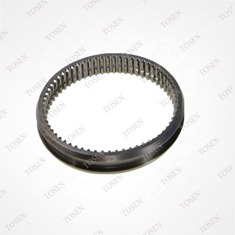 Anillo de engranajes sincronizador para transmisi&oacute;n de servicio pesado ZF 16S