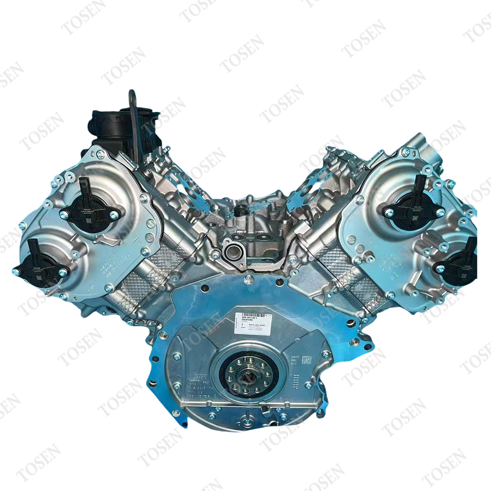 Conjunto de motor de automóvil de venta caliente para Audi A7 DLZA