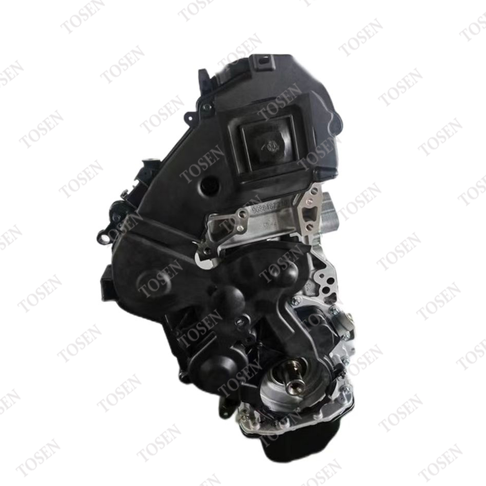 Bloque De Motor para Citroen Peugeot DV6 Motor 1.6 