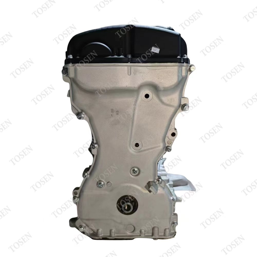 Motor 4B10: vers&aacute;til motor de 4 cilindros en l&iacute;nea de 1,8 litros de Mitsubishi: excepcional eficiencia de combustible, potencia confiable y conducci&oacute;n suave para autom&oacute;viles compactos y crossover