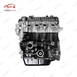 Tosen nuevo motor completo al por mayor Auto Parts 1.5L 4A15 bloque largo para Wuling LiuJi