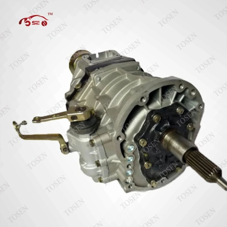 Transmisi&oacute;n autom&aacute;tica para Toyota Hiace 3L - Cambio suave