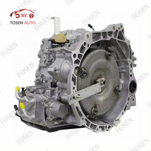 Transmisi&oacute;n de caja de cambios CVT Nissan Versa 1.6L y 1.8L, alto rendimiento
