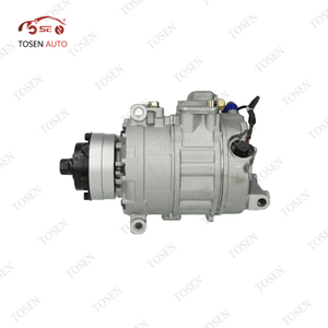 Compresor de aire acondicionado de alta calidad 4F0260805E, 4Z7260805E para Audi 