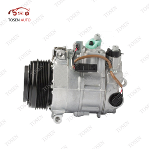 Compresor de aire acondicionado de alta calidad 0002305911,0008302600,504228992,A0008302600 para BENZ 16 