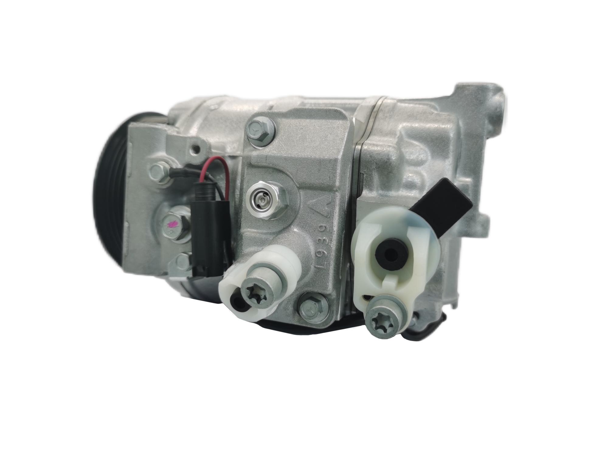 Eficacia alta del OEM 0022305811 del compresor del aire acondicionado de Mercedes-Benz W164