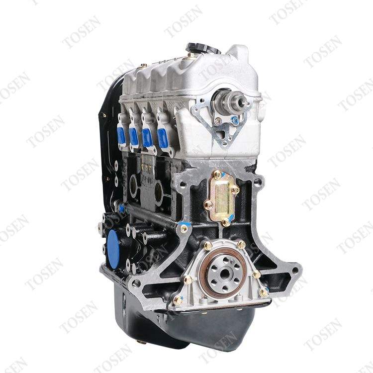 Bloque de motor 465Q para conjunto de motor de bloque largo Chana 1.0L