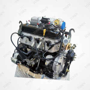 Motor 1rz NUEVO para Toyota HiAce Revo Hilux Kijang