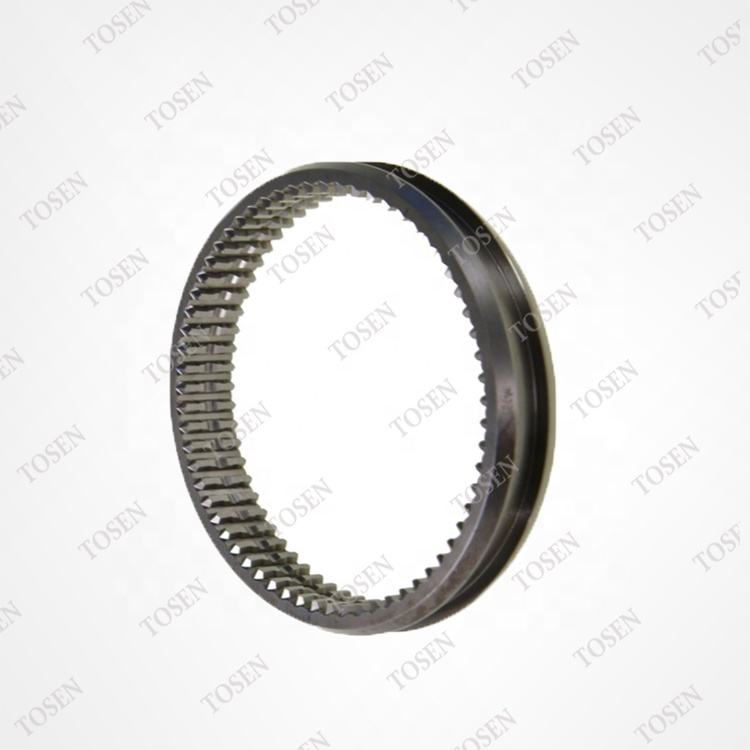 Anillo de engranajes sincronizador para transmisi&oacute;n de servicio pesado ZF 16S