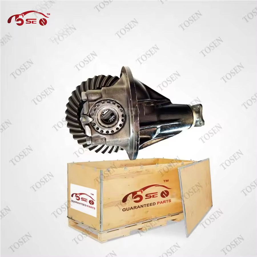 Diferencial trasero 6x37 6x40 para Mitsubishi PS135