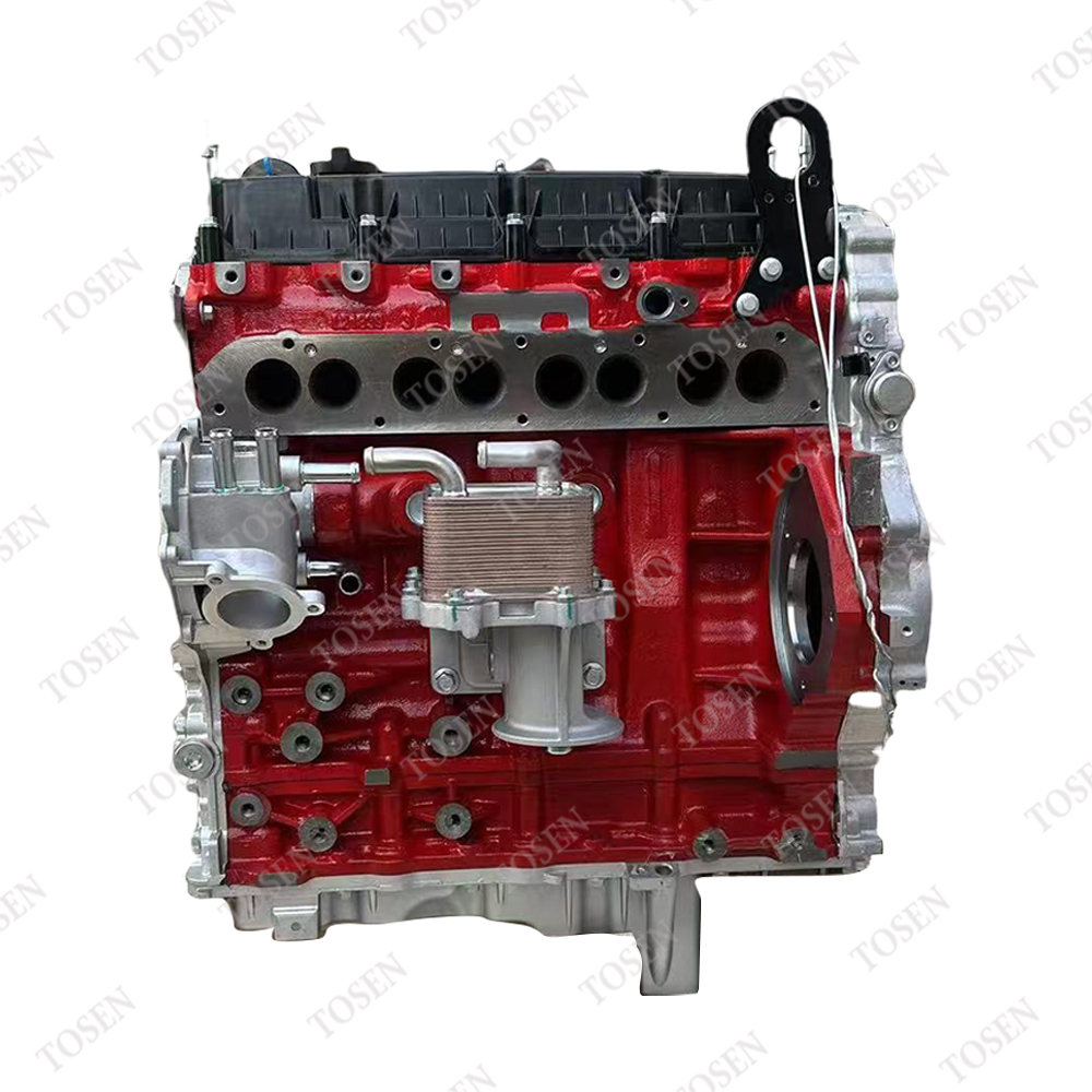 Nuevo motor HFC4DE1-1D de alta calidad 2.7T para JAC