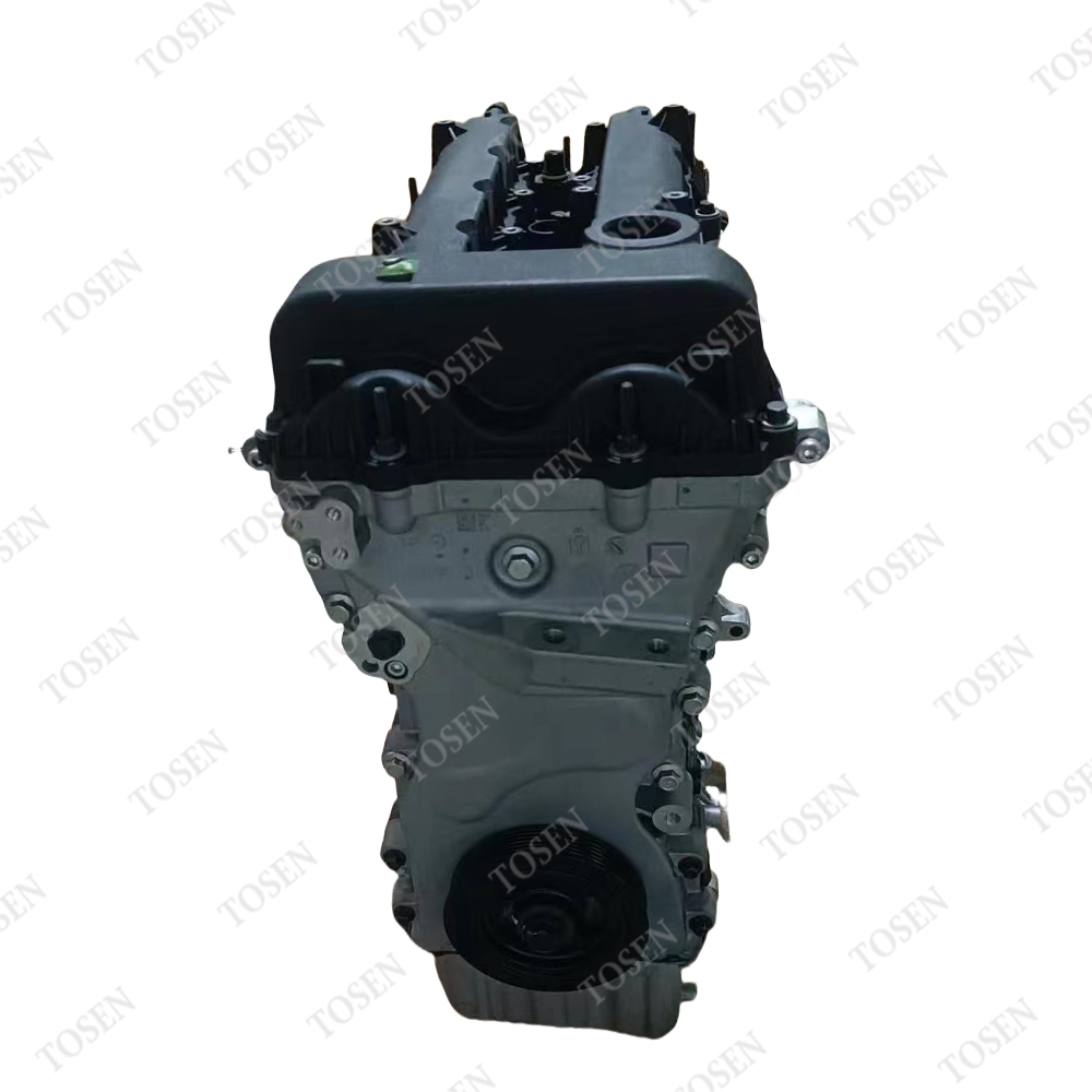 Buen rendimiento SQRE4T15C Motor de gasolina para Chery 1.5L Turbo Charger Factory Venta al por mayor