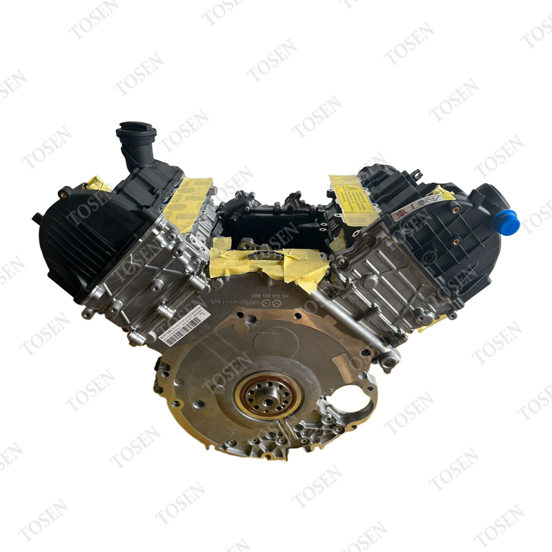 Motor 3.0 TFSI para Audi Q7 Porsche Cayenne VW Motores CRC