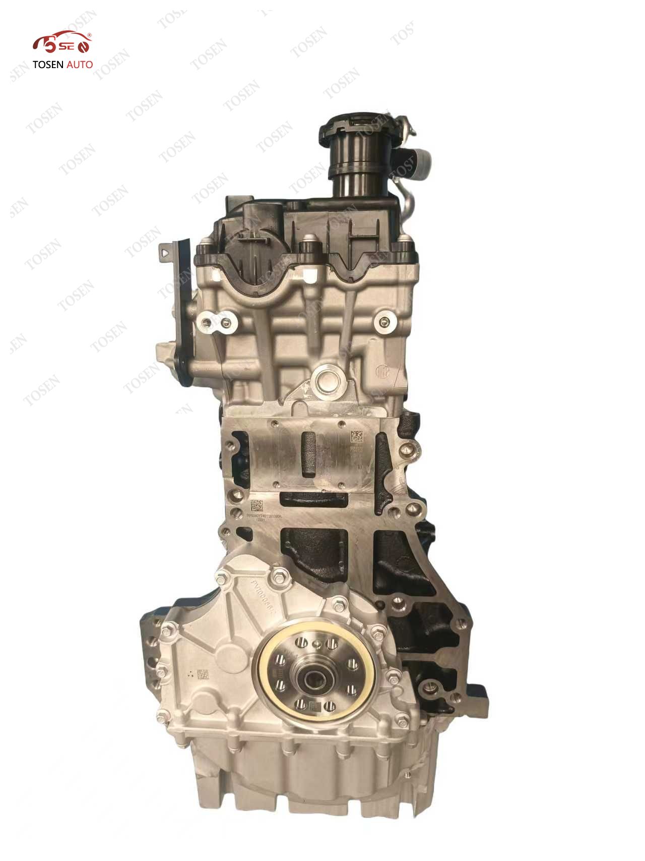 Motor 4F25TC1: una robusta unidad de potencia turboalimentada de 2,5 L: potente par a bajas revoluciones, rendimiento fiable y adaptabilidad para veh&iacute;culos comerciales ligeros y SUV