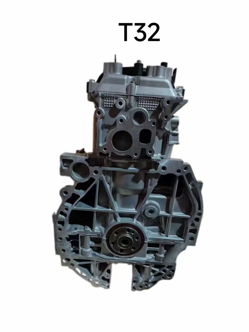 Motor Factory Outlet T32 con potencia confiable y eficiencia de combustible