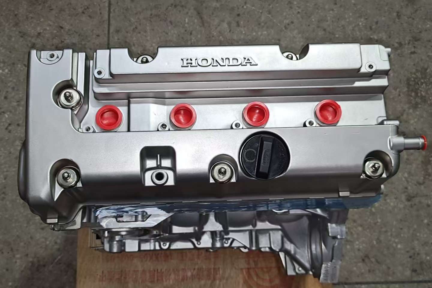 Precio original de alta calidad del outlet de f&aacute;brica del motor K24A3 con 12 meses de garant&iacute;a