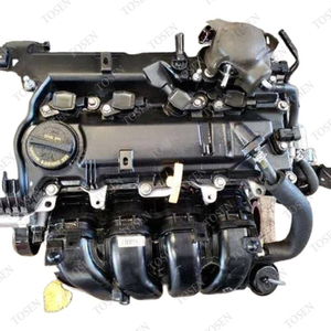 Conjunto Diesel 2.0L D4EA Motor Motor para Hyundai Kia