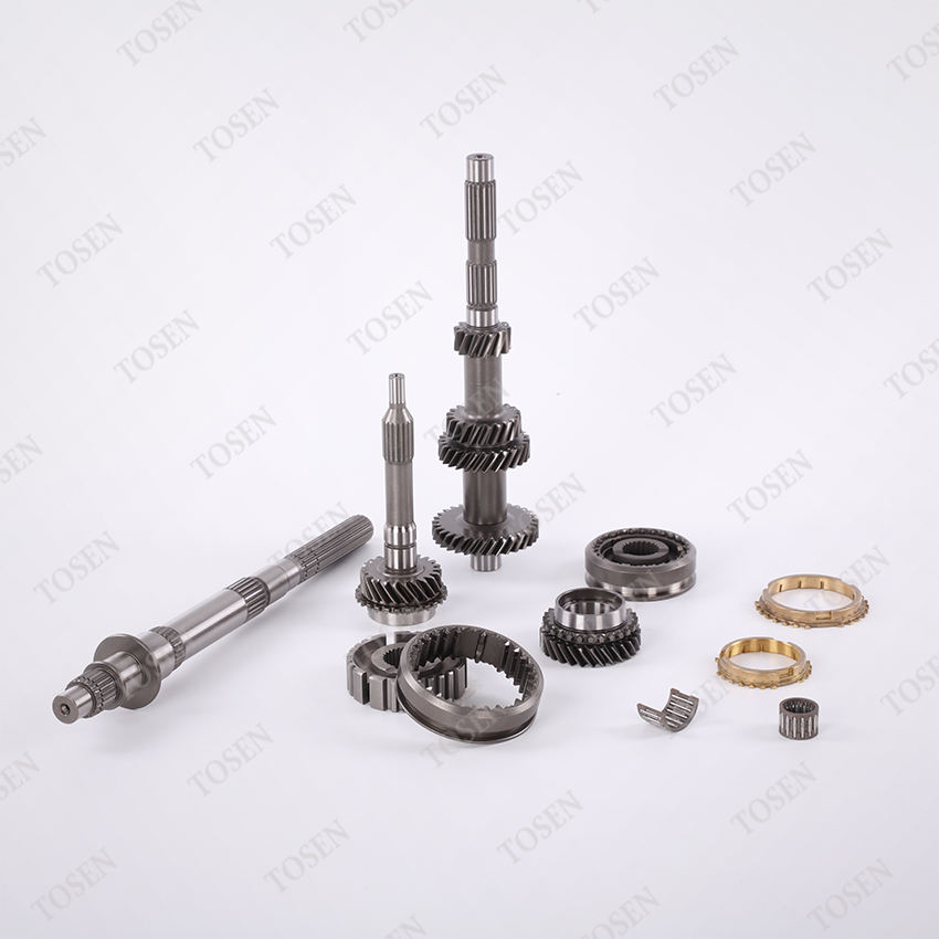 Eje del eje de engranaje ME601344 ME600755 43410-T00020 para Mitsubishi FUSO CANTER 