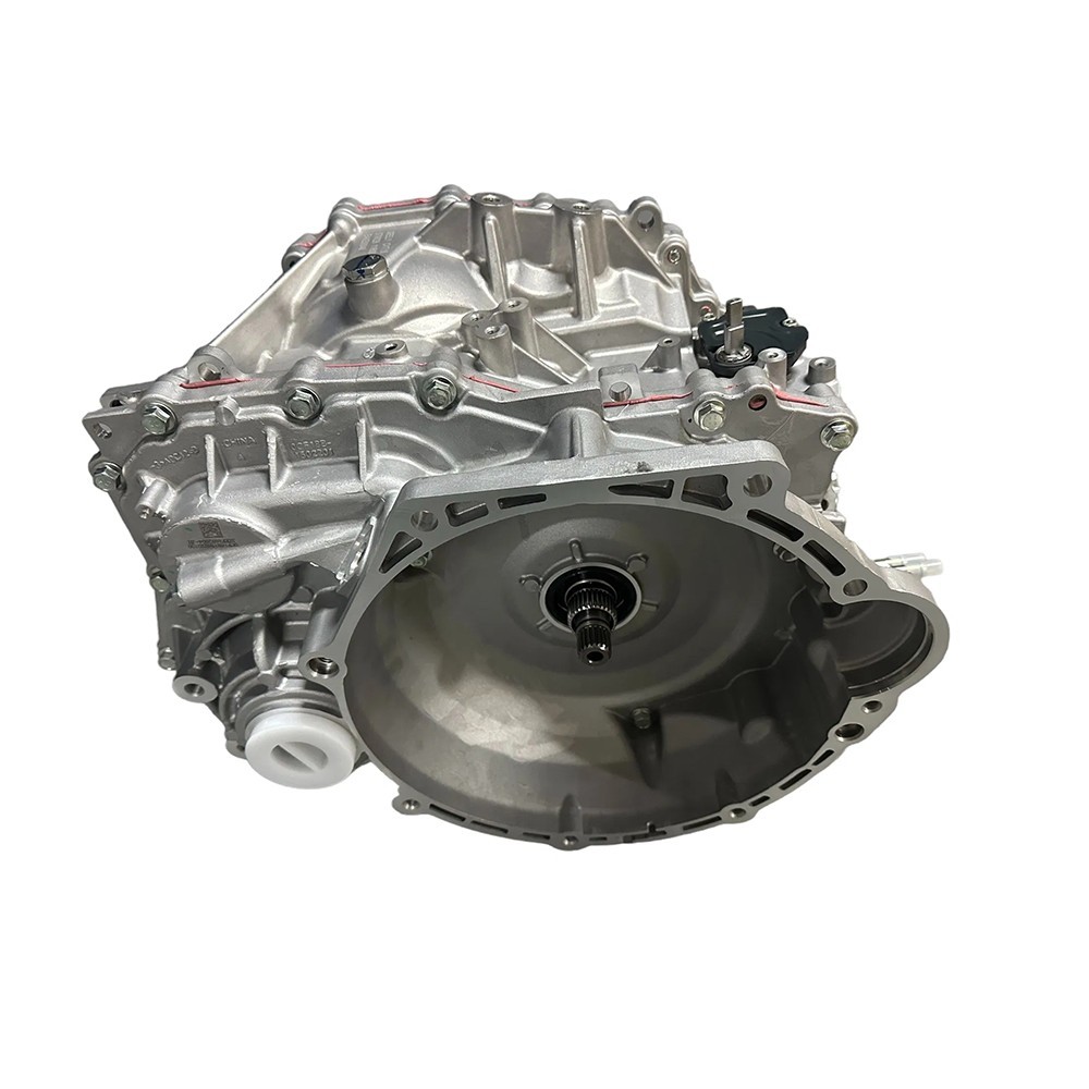 Sistemas modernos de transmisi&oacute;n autom&aacute;tica