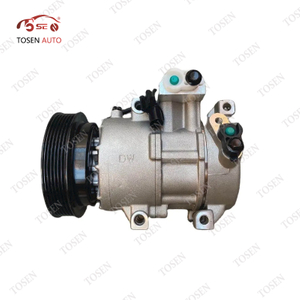 Compresor de CA duradero para KIA Forte, modelo 97701-1J100 - Rendimiento mejorado