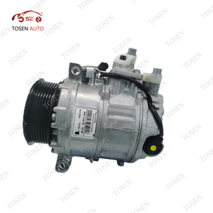 Eficacia alta del OEM 0022305811 del compresor del aire acondicionado de Mercedes-Benz W164