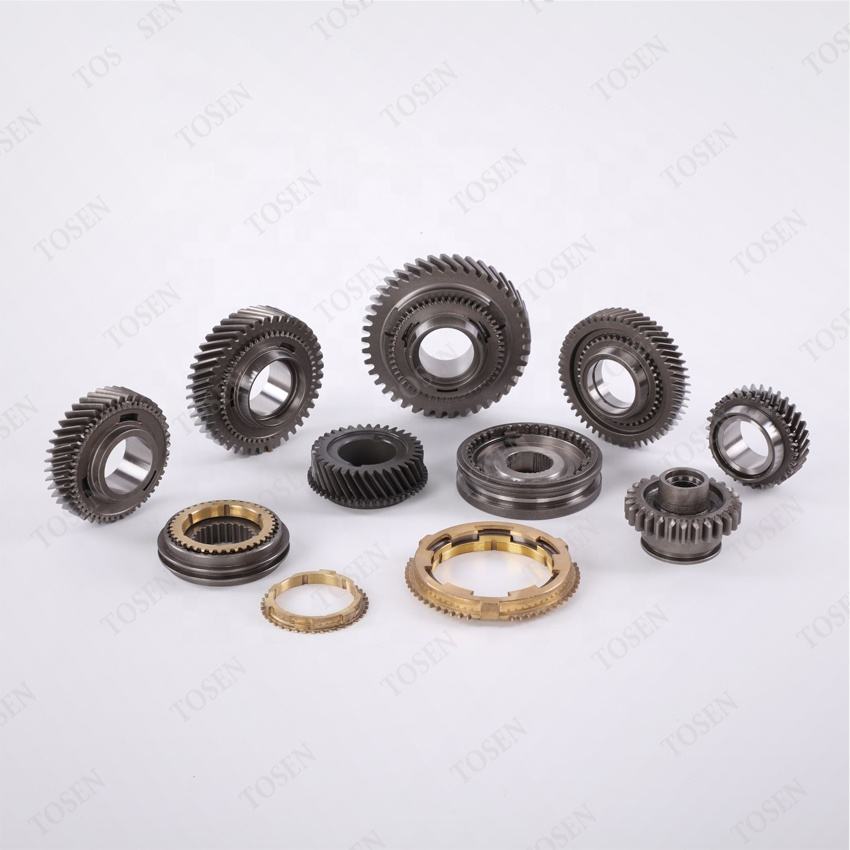 Anillo sincronizador de transmisi&oacute;n manual OEM 232407 232408, duradero para Citroen