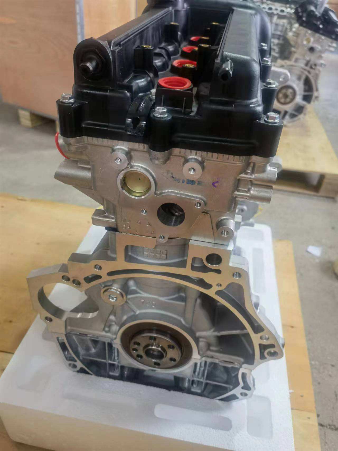 Gasolina Nuevo Coche Coreano Motor Desnudo Para Hyundai Kia 