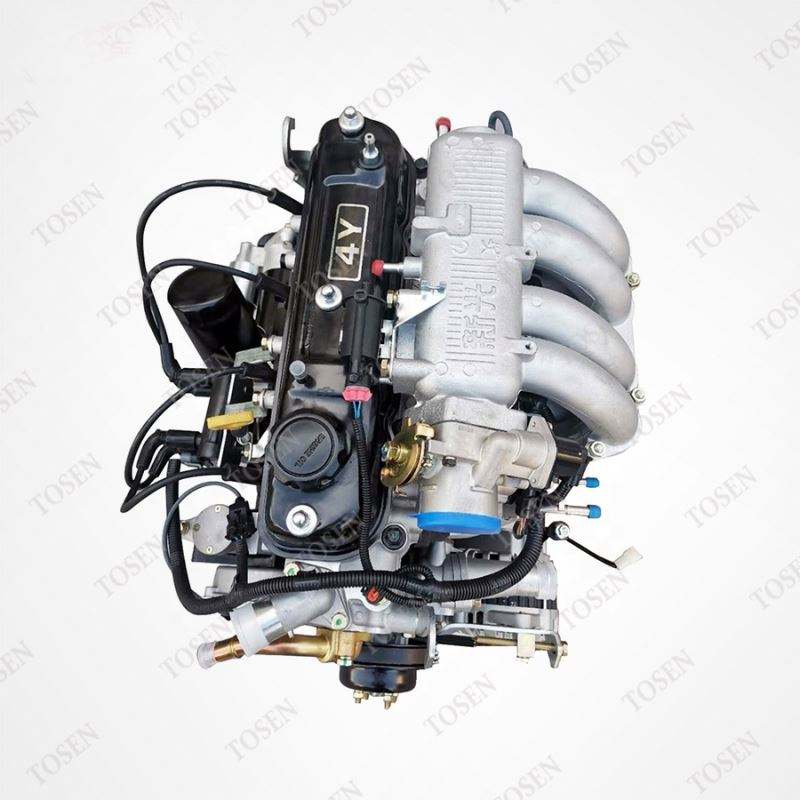 Auto Partes para piezas de motor Toyota 2KD