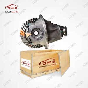 Diferencial de piezas de autom&oacute;vil Dongfeng EQ145 Sistema de transmisi&oacute;n autom&aacute;tica Caja de engranajes Conjunto de engranaje diferencial