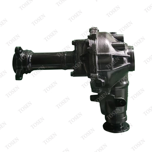 Diferencial confiable para Toyota Land Cruiser con relaci&oacute;n 11*41