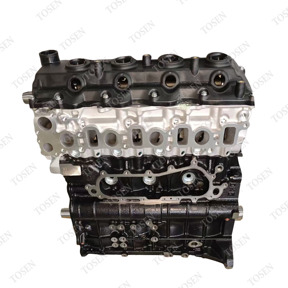 Venta en caliente Motor de 1 kd Bloque largo para Toyota Hiace Un motor de motor diesel de 3.0 NUEVO