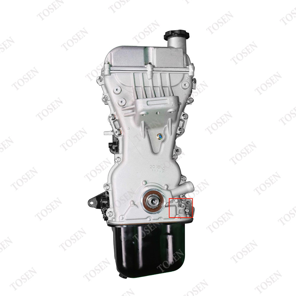 TOSEN Auto Parts gasolina B15D2 peque&ntilde;o motor para el coche Chevrolet