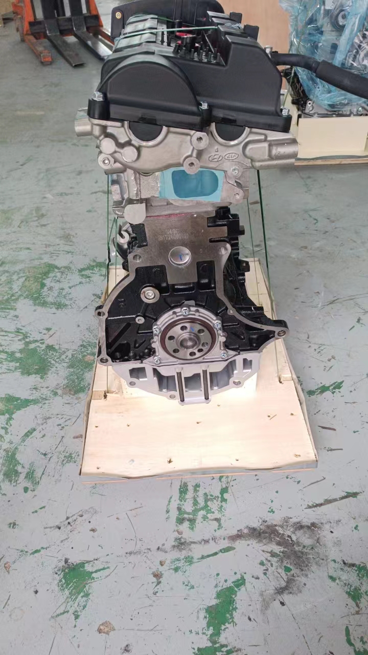 Motor desnudo fabricado de alta calidad 2,0 L G4GC para repuestos de autom&oacute;viles Hyundai