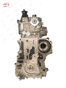 Motor 4F25TC1: una robusta unidad de potencia turboalimentada de 2,5 L: potente par a bajas revoluciones, rendimiento fiable y adaptabilidad para veh&iacute;culos comerciales ligeros y SUV