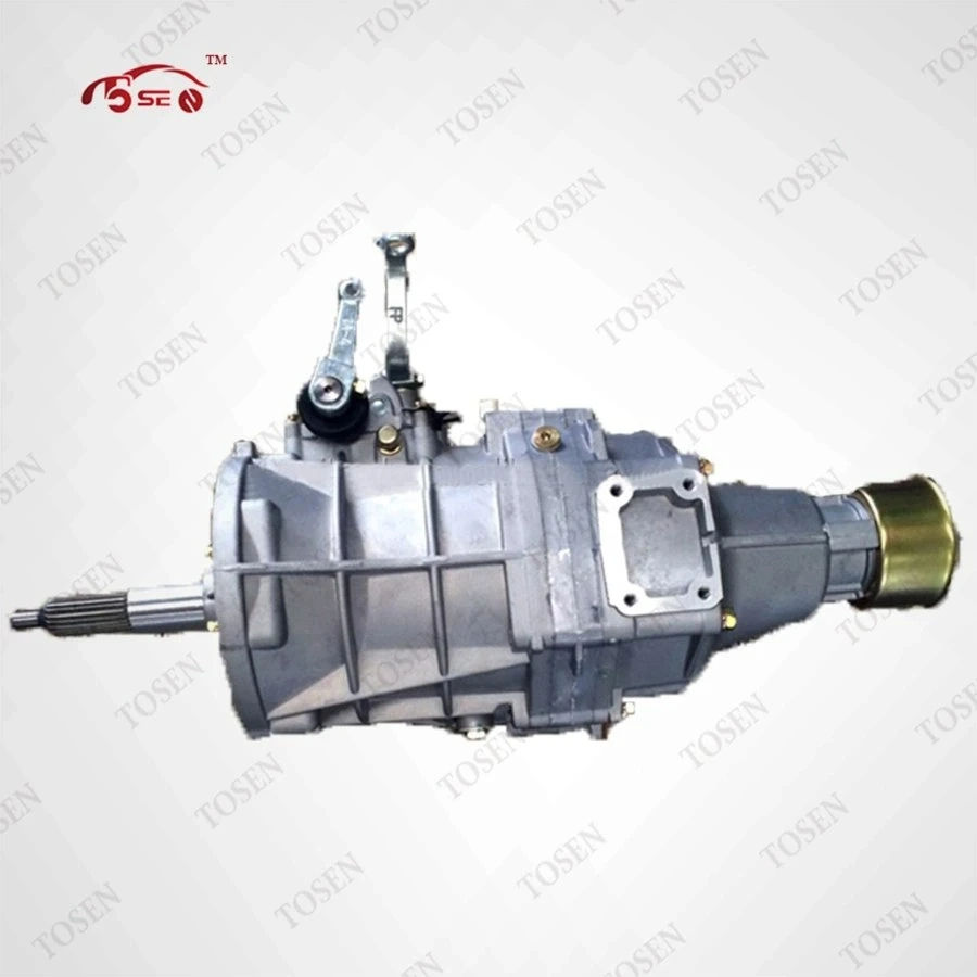 Transmisi&oacute;n autom&aacute;tica para Toyota Hiace 3L - Cambio suave