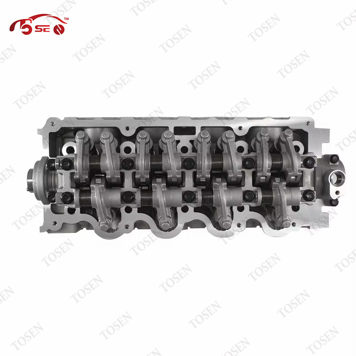  Euro auto 3 4 5 de culata del motor di&eacute;sel D4CB 2.5L para Hyundai Starex Kia Sorento 21101-4A010