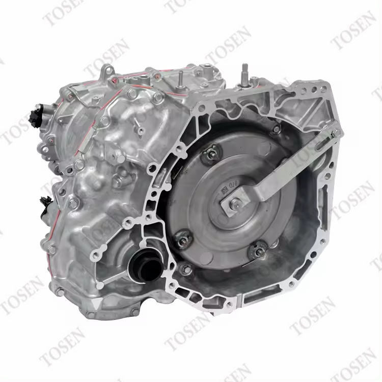 Transmisi&oacute;n de caja de cambios CVT Nissan Versa 1.6L y 1.8L, alto rendimiento