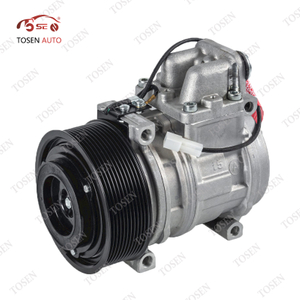 Compresor de aire acondicionado de calidad superior 5412301111,447170-8790,447190-5510,447200-0010 para cami&oacute;n benz 