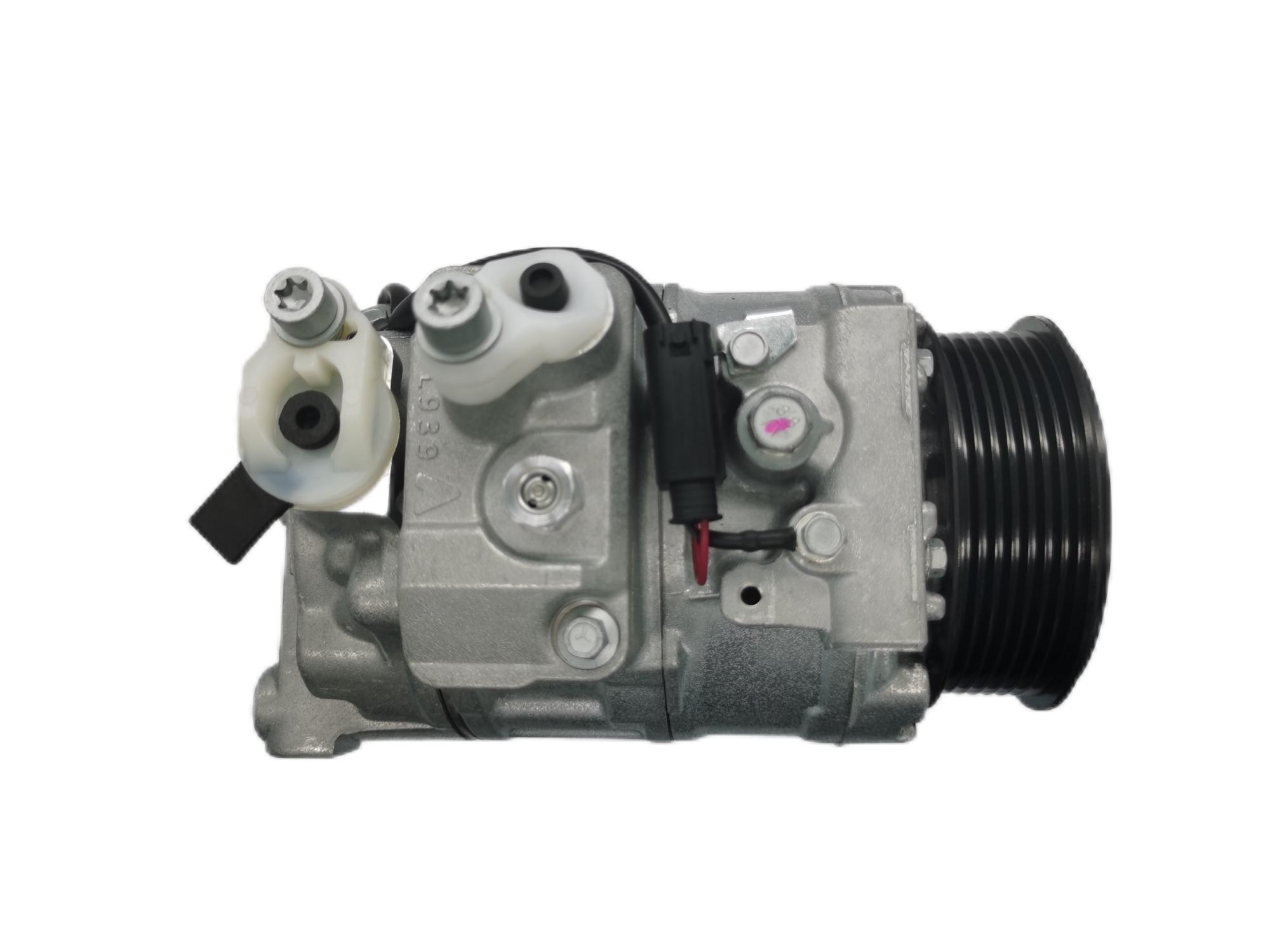 Eficacia alta del OEM 0022305811 del compresor del aire acondicionado de Mercedes-Benz W164