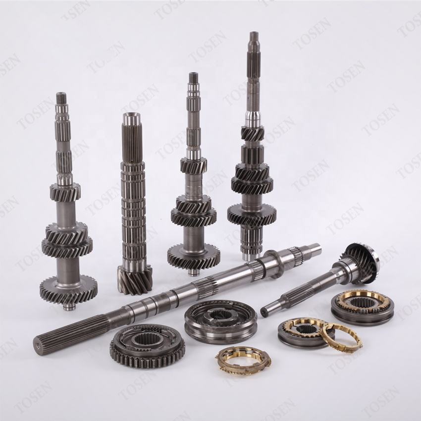 Anillo sincronizador de transmisi&oacute;n manual OEM 232407 232408, duradero para Citroen