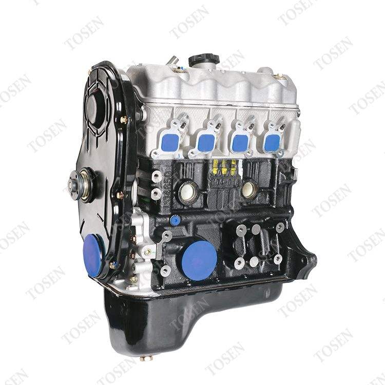 Bloque de motor 465Q para conjunto de motor de bloque largo Chana 1.0L