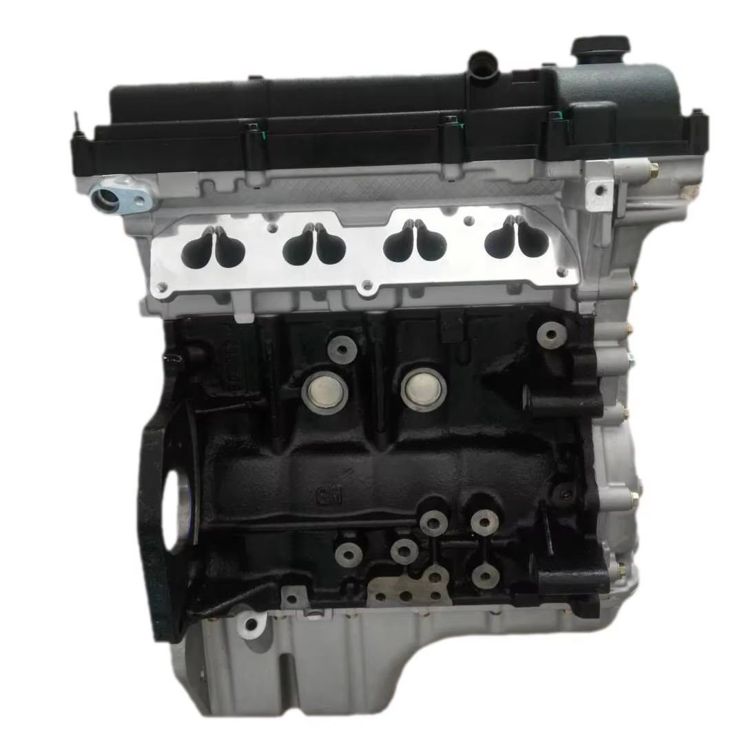 Conjunto de motor 1.4L LCU Motor de autom&oacute;vil de bloque largo para Wuling Hongguang 