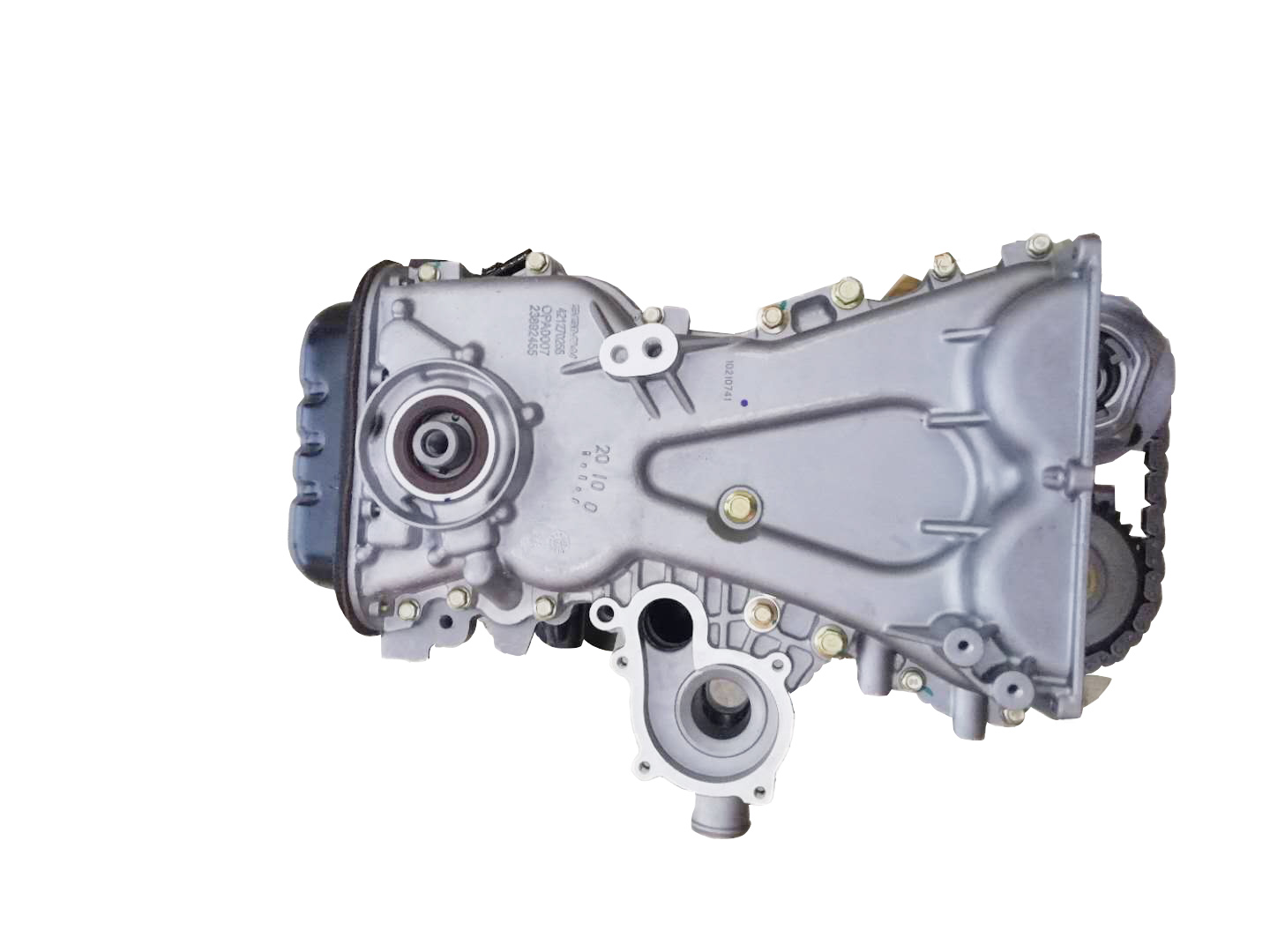 Asamblea de bloque largo auto 1.2L del bloque de cilindro de los motores del bloque del motor LMH para SAIC GM Wuling Baojun