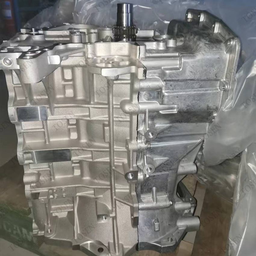 Motor desnudo de gasolina Original de f&aacute;brica Sqr481f Sqr481fc 1.6l, bloque largo para CHERY A3 HERY A5/CHERY Tiggo/CHERY Rely G3/CHERY Easta