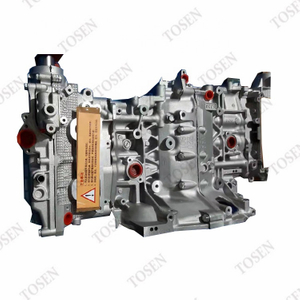 Producci&oacute;n de f&aacute;brica como conjunto de motor di&eacute;sel de bloque largo FA20 Subaru 2008-2012