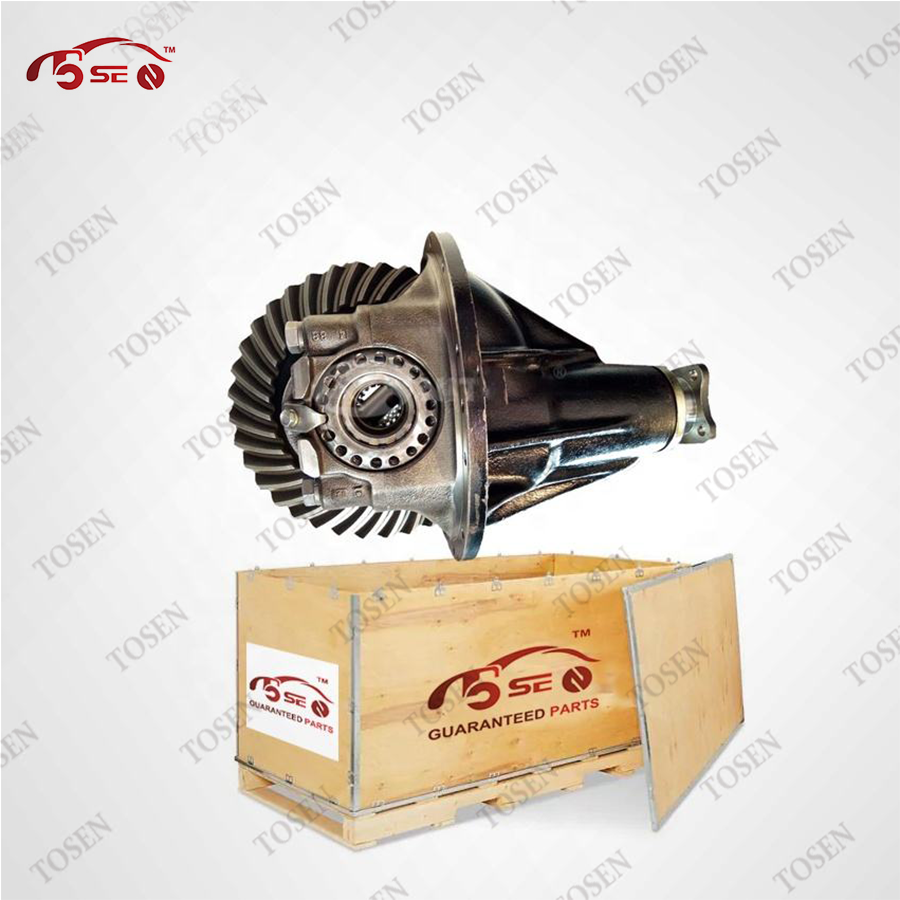Diferencial trasero 6x37 6x40 para Mitsubishi PS135