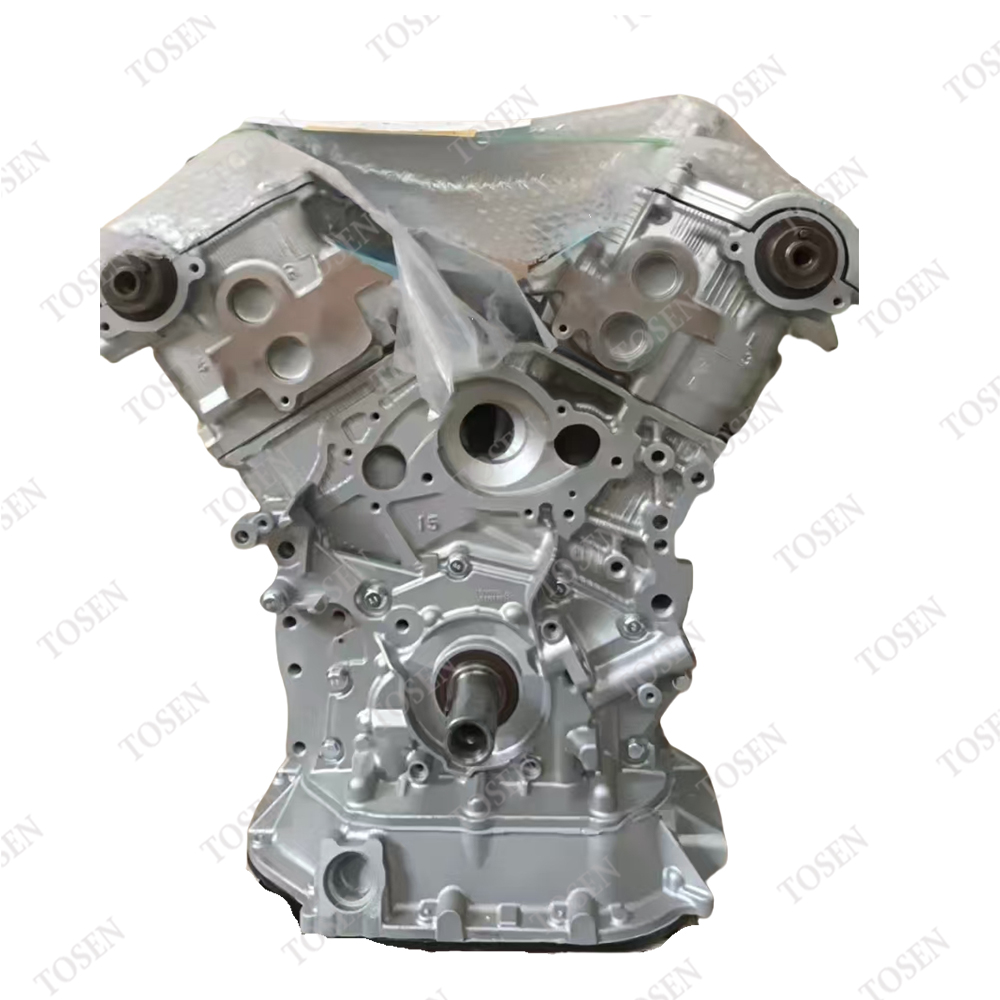 Motores de coche de repuesto fiables 3MZ nuevos para Toyota Camry Highlander 