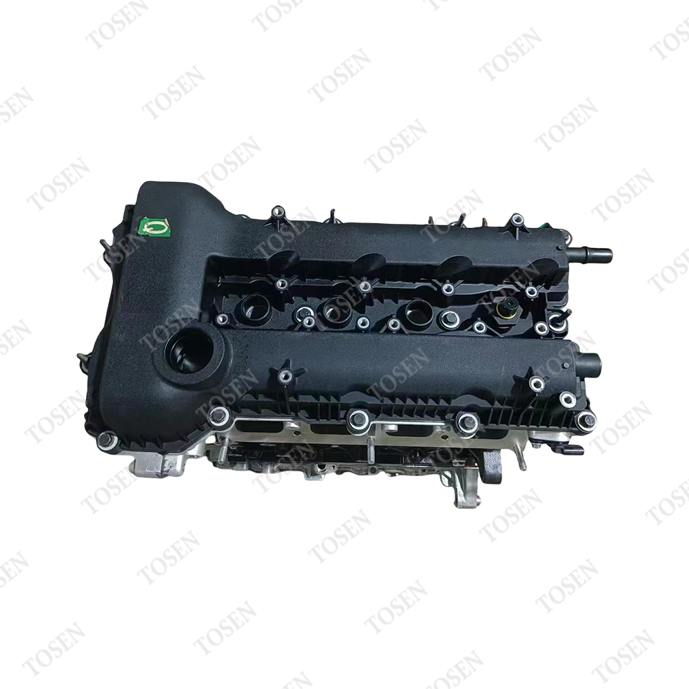Buen rendimiento SQRE4T15C Motor de gasolina para Chery 1.5L Turbo Charger Factory Venta al por mayor